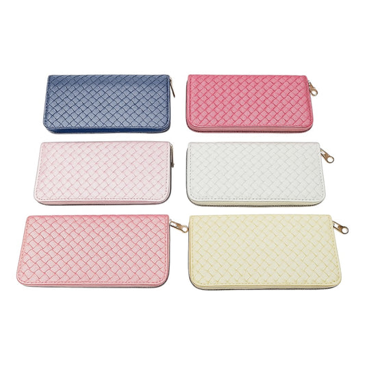 Pack Billetera Nácar x6