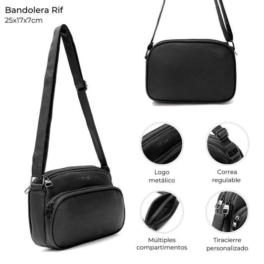 Bandolera Urban Caramel