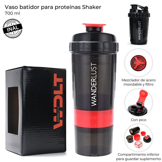 Vaso Power Shake