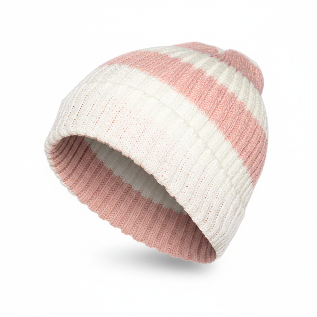 Blush Stripes