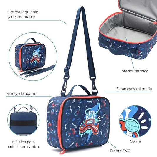 Lunchera Lunchybag