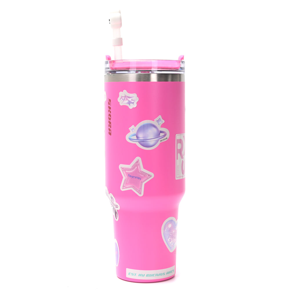 Vaso con manija Terra 1200ml