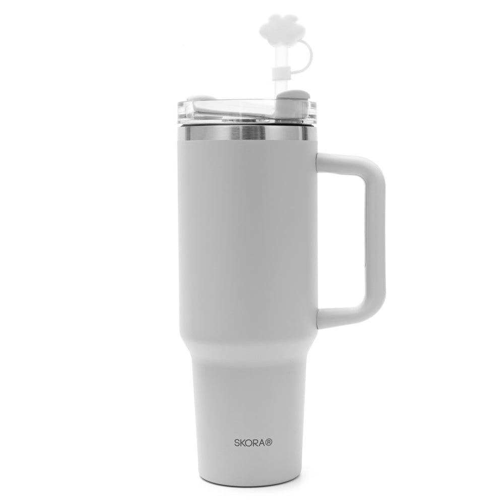 Vaso con manija Olive 1200ml