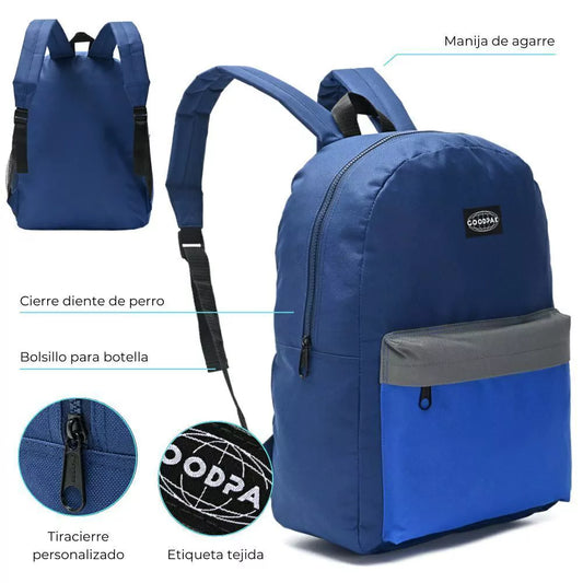 Mochila Goodpak