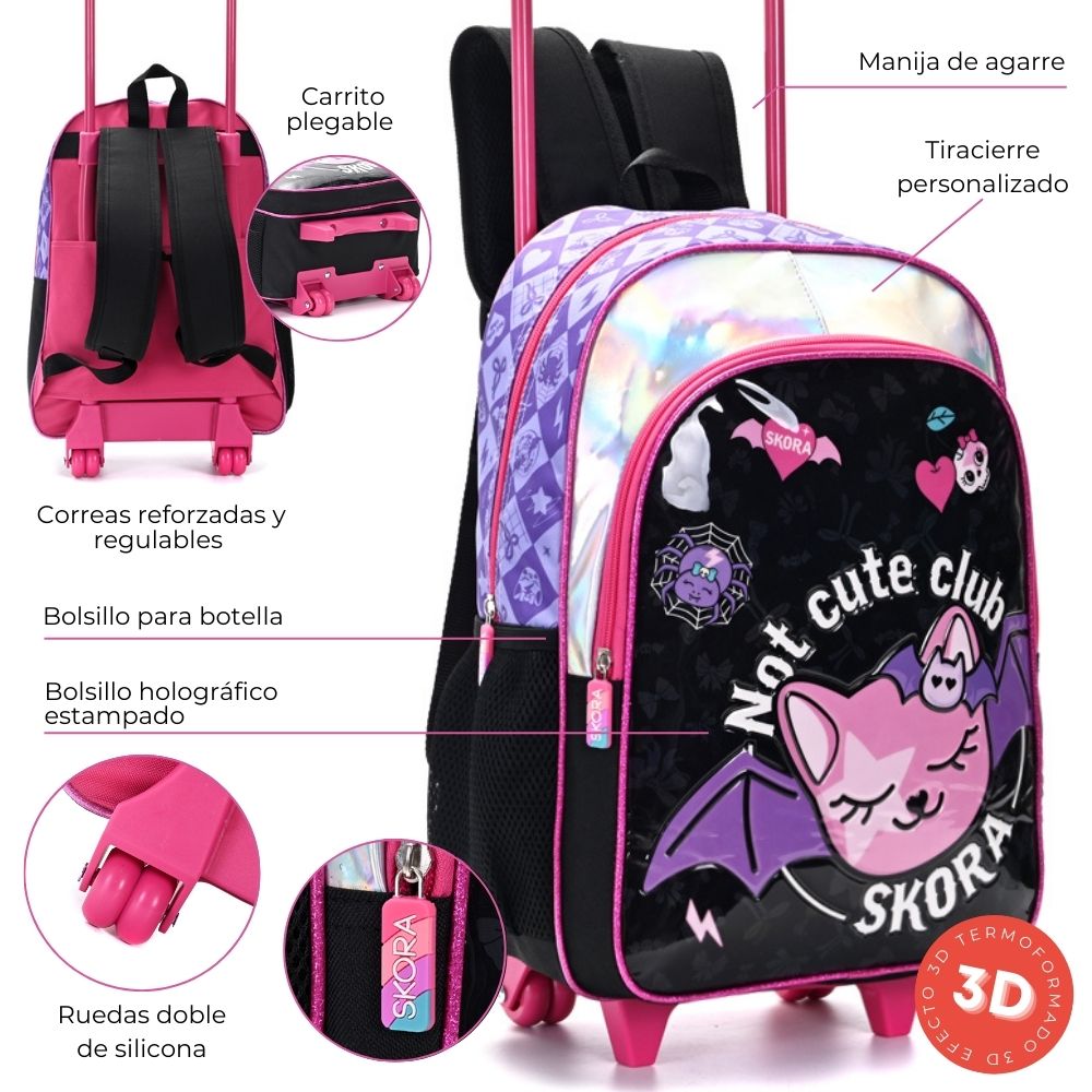 Mochila Rollmax
