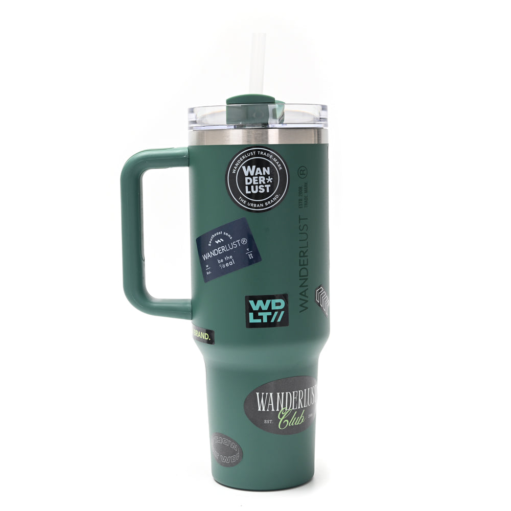 Vaso con manija Storm 1200ml