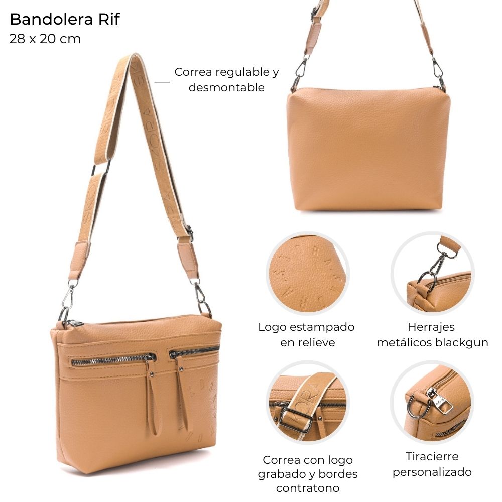 Bandolera MetroPack