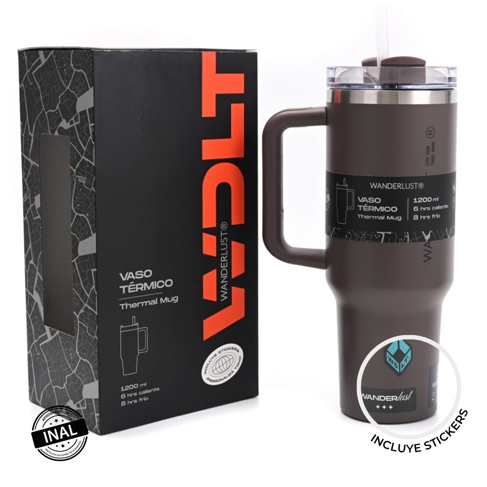 Vaso térmico Frost