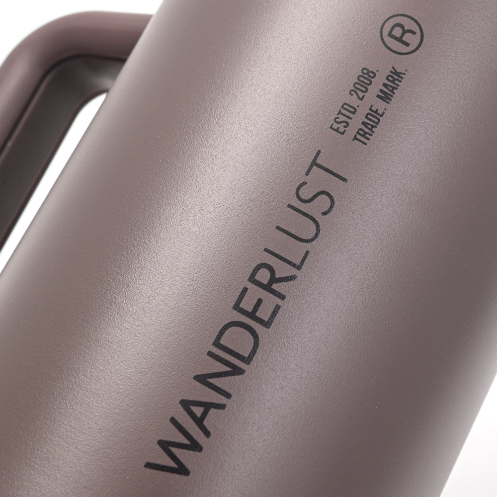 Vaso con manija Dune 1200ml