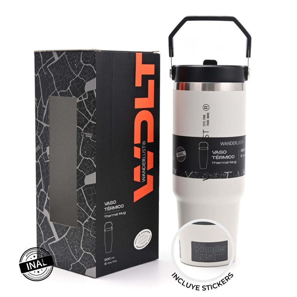 Vaso térmico Terra