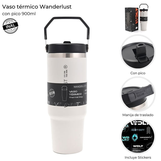 Vaso térmico Terra