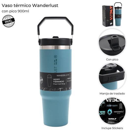 Vaso térmico Glacier