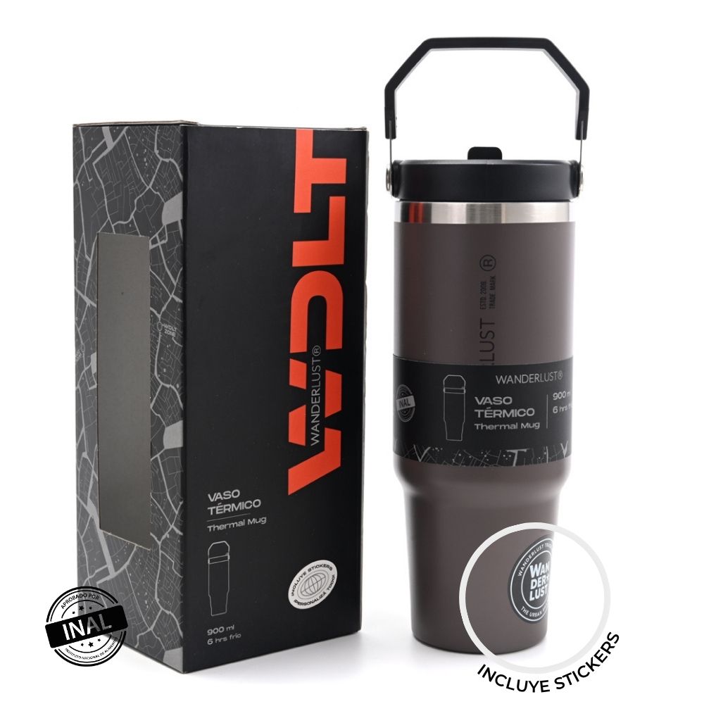 Vaso térmico Frost
