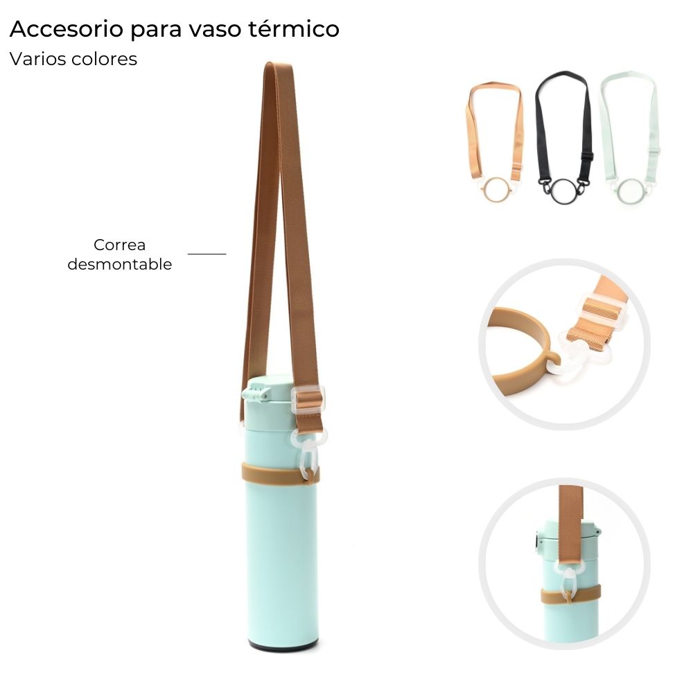 Accesorio para la botella