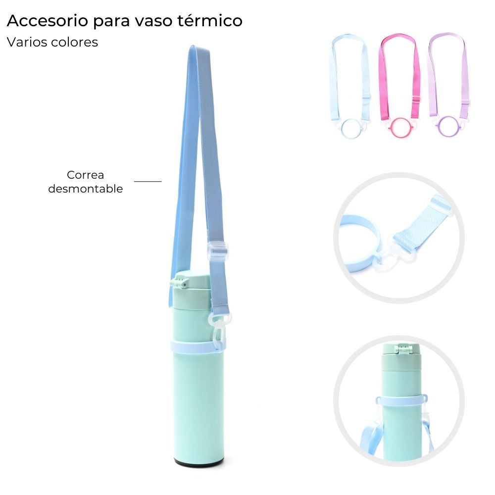 Accesorio para la botella