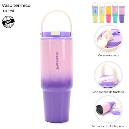 Vaso térmico Volcano