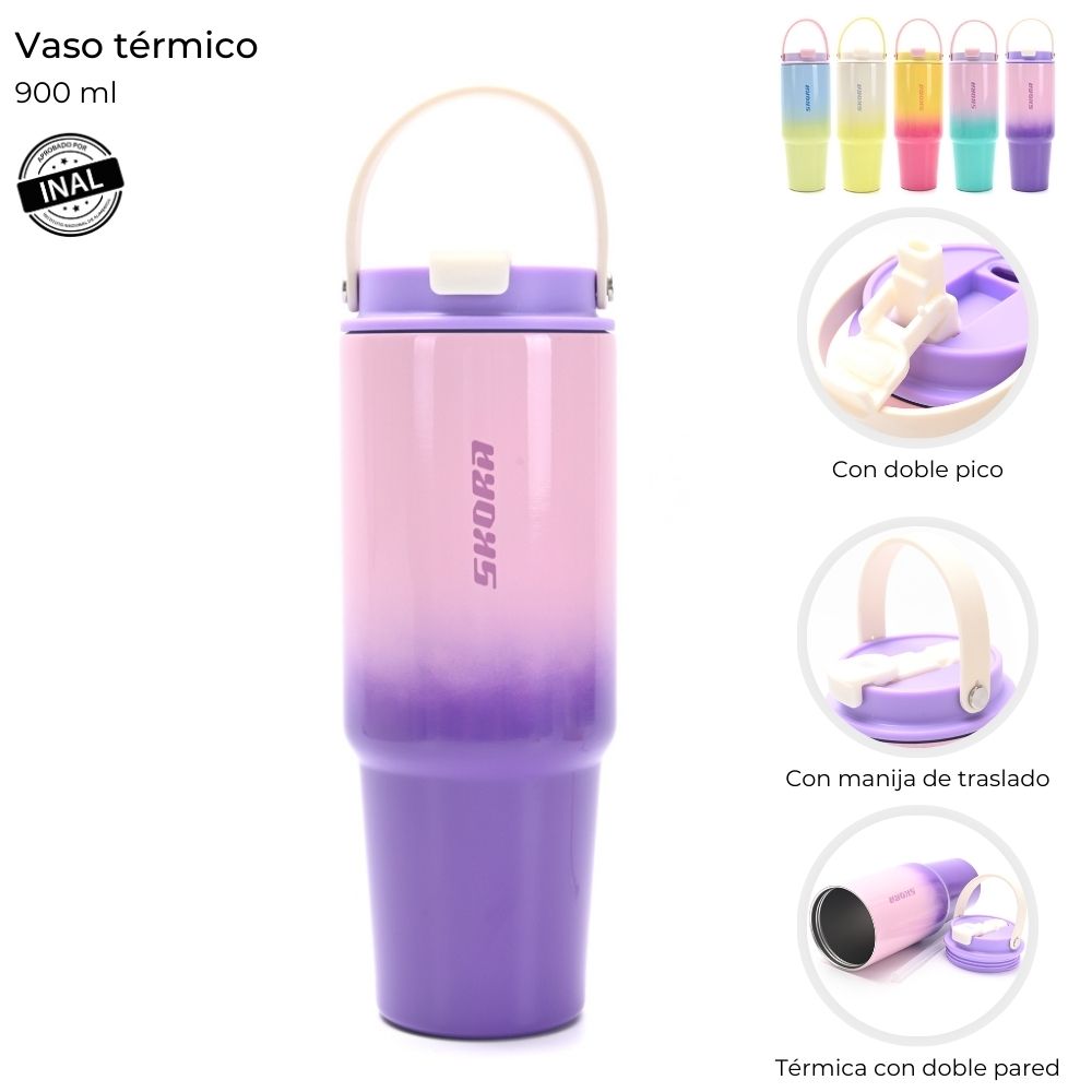 Vaso térmico Everest