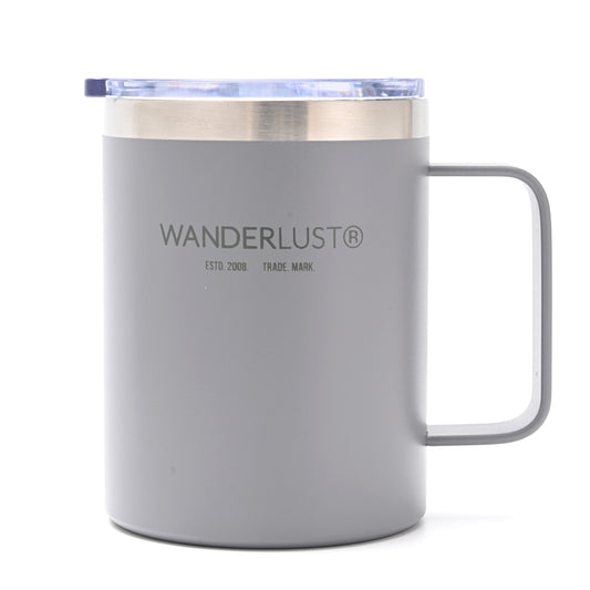 Taza térmica Gray