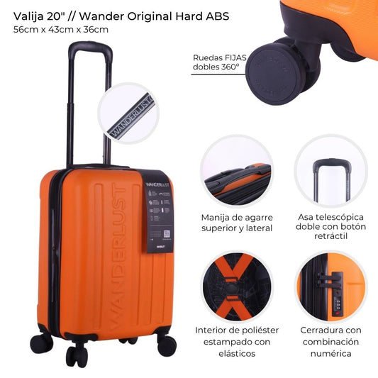 Valija Carry on