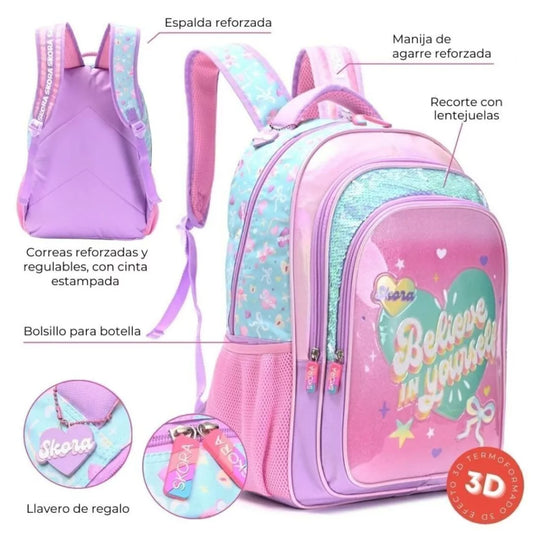 Mochila Bubblepop