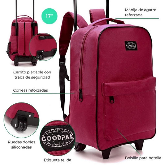 Mochila Rollpak