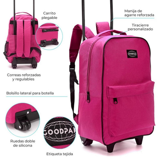 Mochila Wheelup