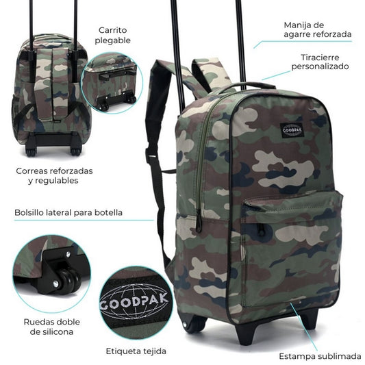 Mochila Cargofit