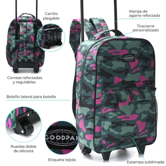 Mochila Movepak