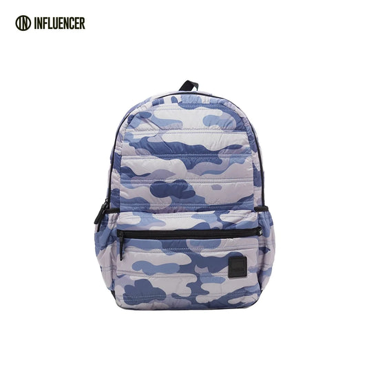 Mochila Urban Camo Puff