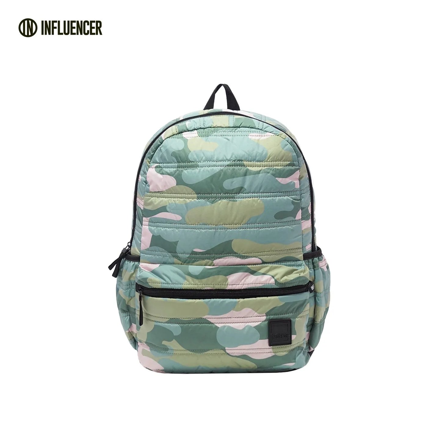 Mochila Urban Camo Puff