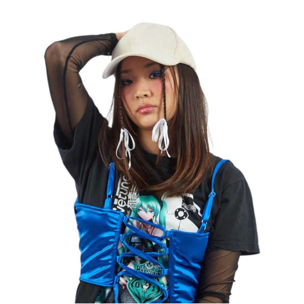 Gorra Linen