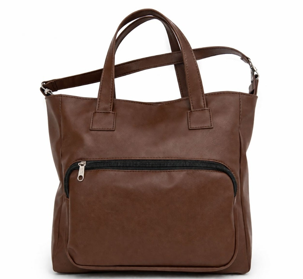 Cartera Eco Cuero Urbana