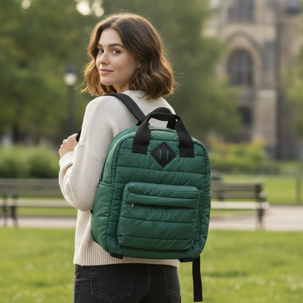 Mochila bolso