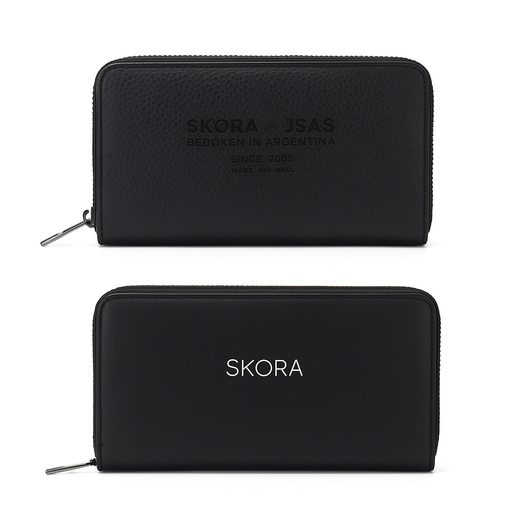 Pack Billeteras Skora x6