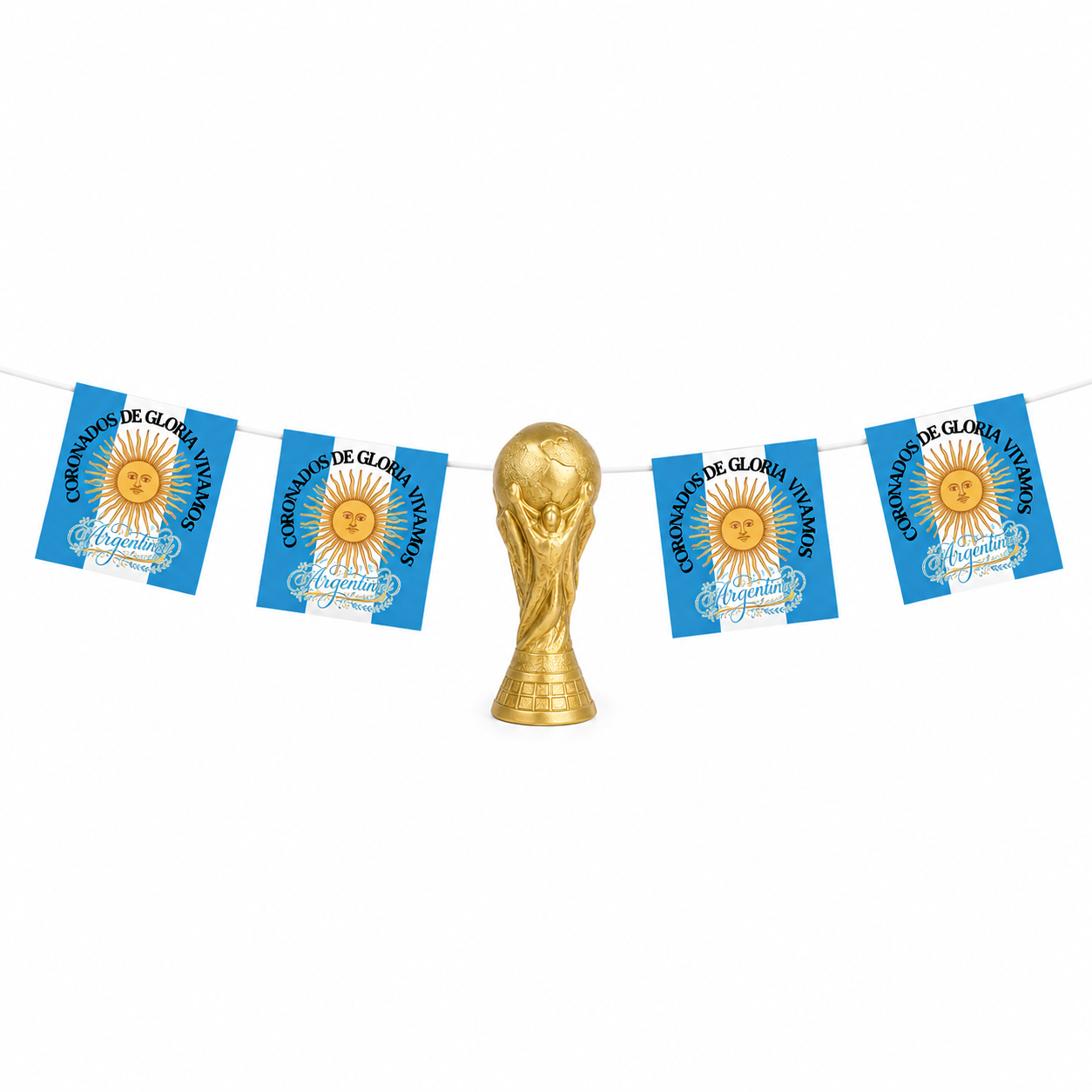 Guirnalda Campeones