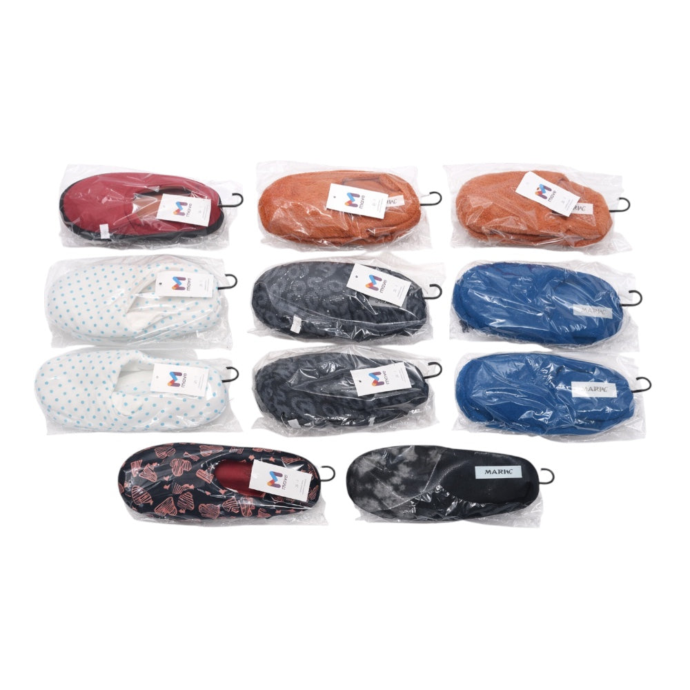 Pantuflas Home pack x2