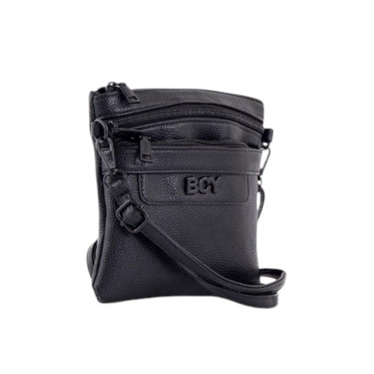 Bandolera Multi Compartimentos Compacta