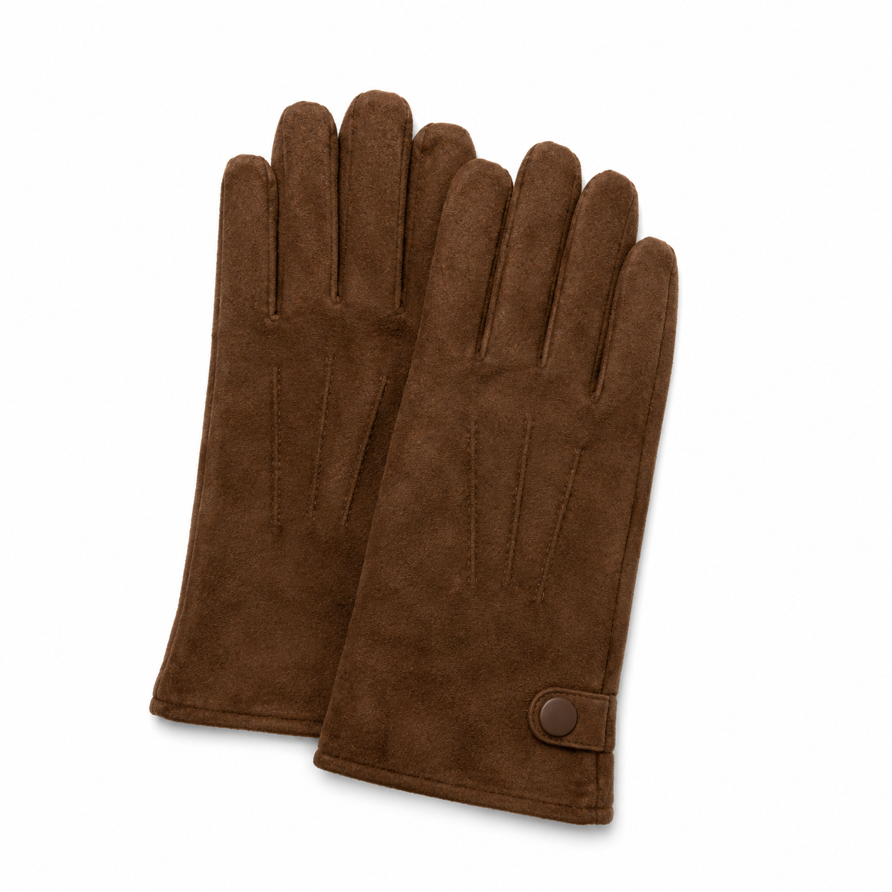 Pack x2 Guantes de Poliéster Térmicos