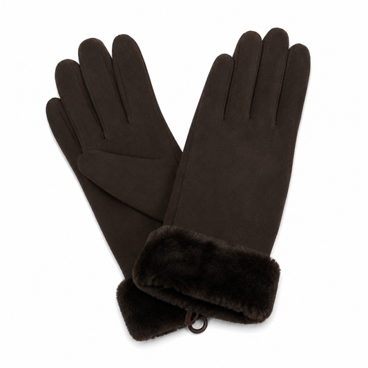 Pack x2 Guantes de Poliéster Térmicos