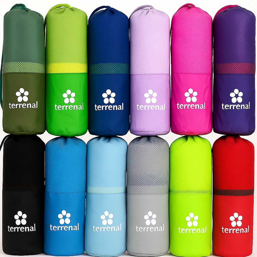Pack de 3 Toalla XL Secado Rápido