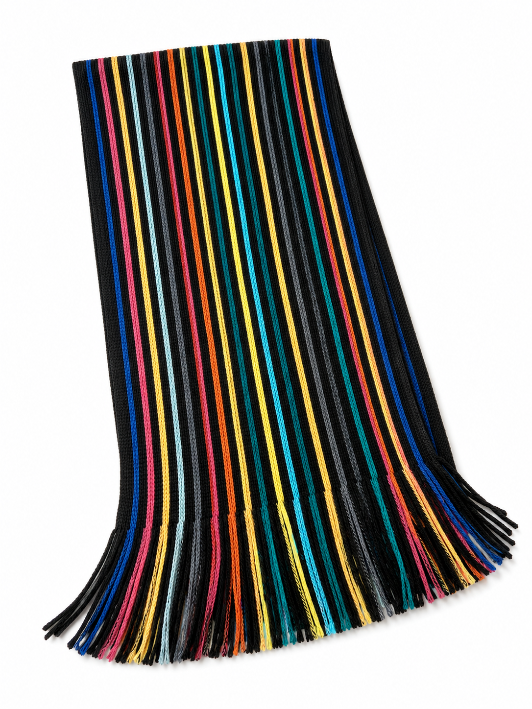 Pack x3 Bufandas de Lana Hombre Multicolor