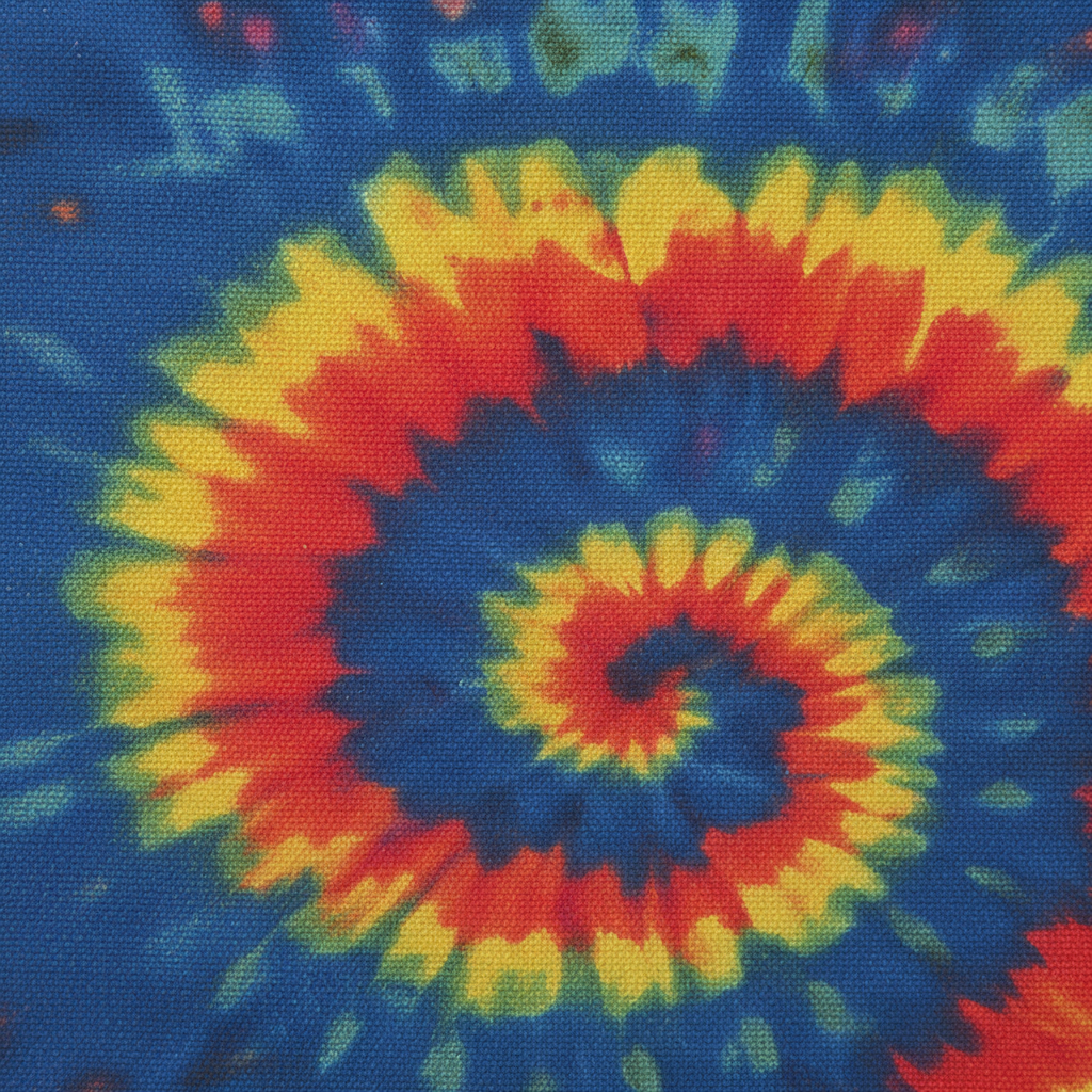 Bolso Playero Tie-Dye (Set con Porta Cosméticos)