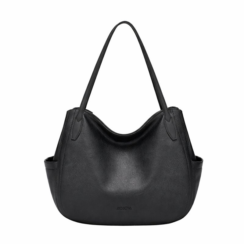 Set x6 Carteras Noir Soft