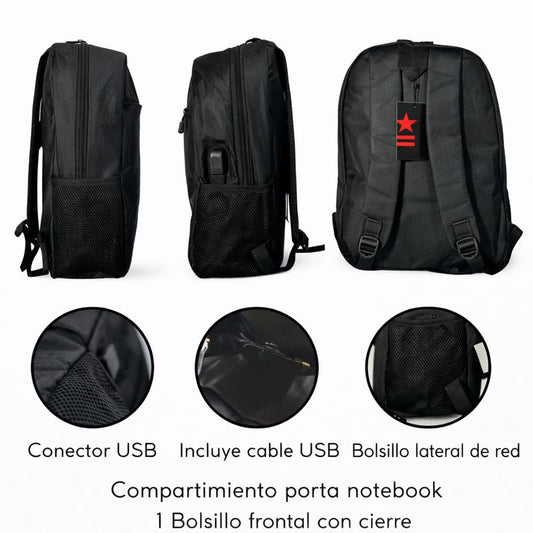 Mochila Atlas Pro