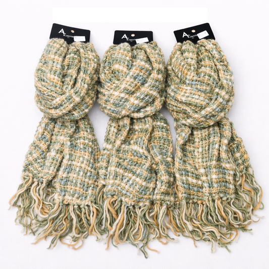 Bufanda Toscana pack x3