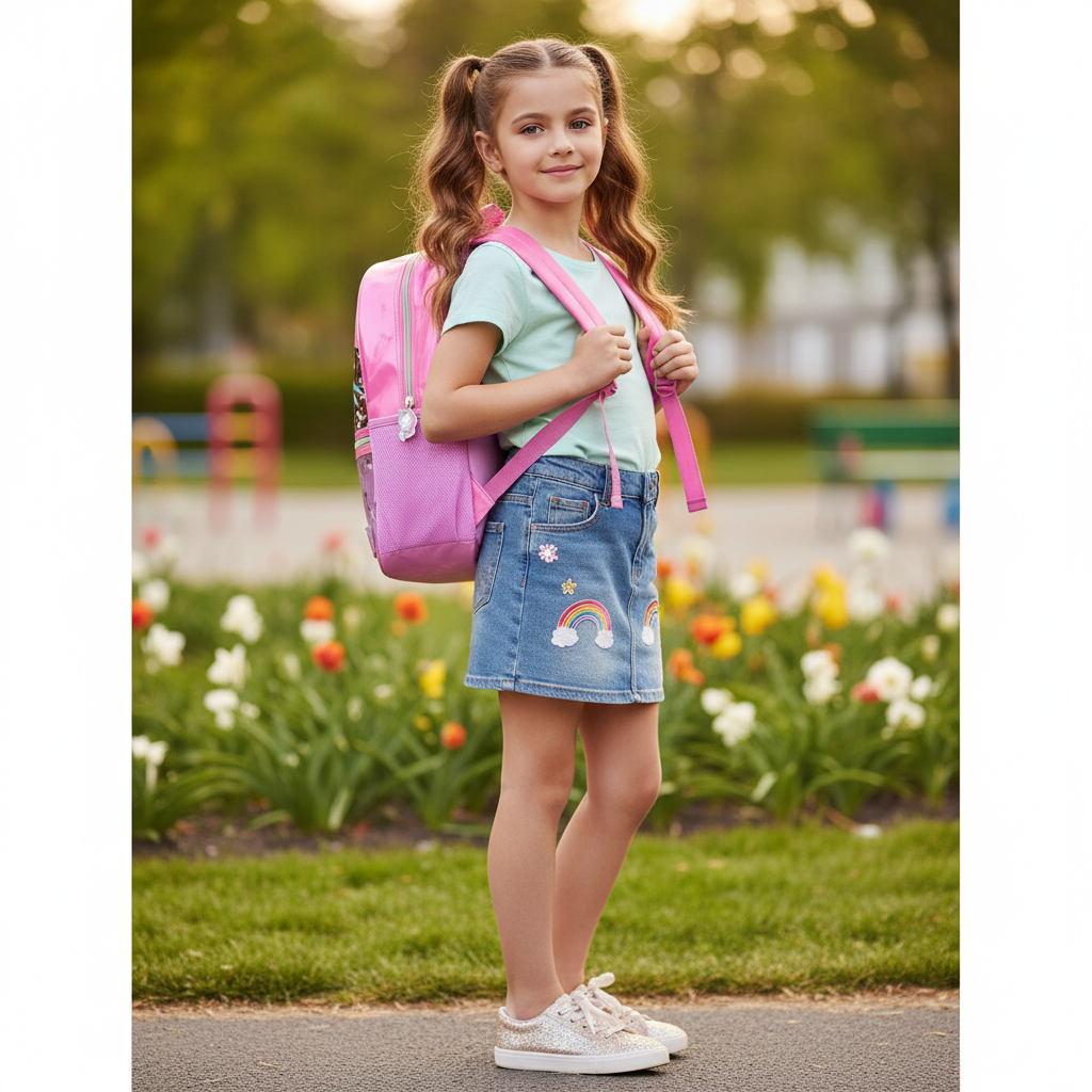 Mochila Unicornio