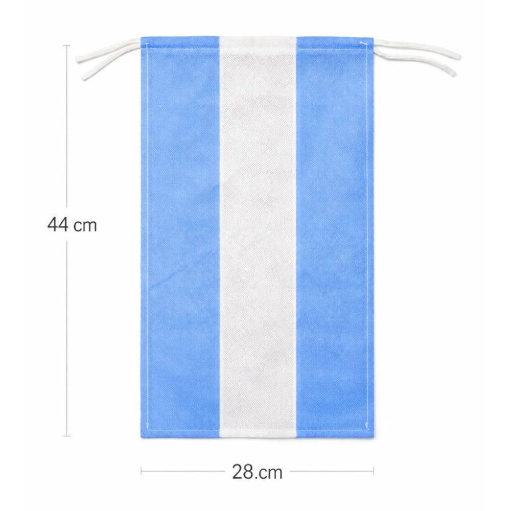 Bandera Alma Argentina