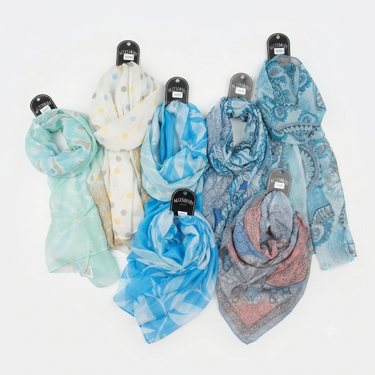 Pashmina Brisa – Pack x6