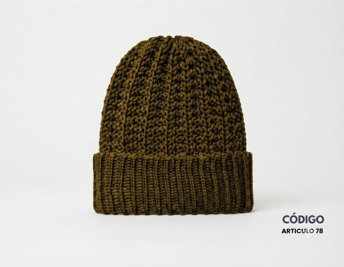 Gorro Atlas