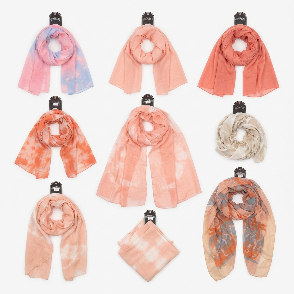 Pashmina Brisa – Pack x6